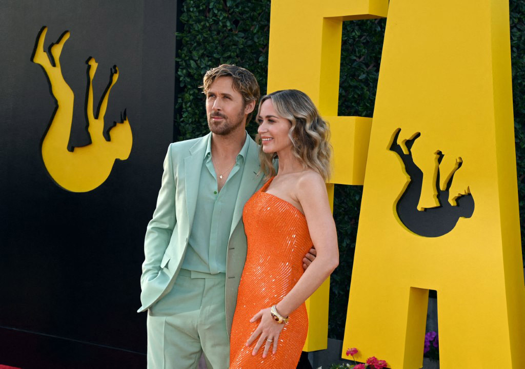 ‘The Fall Guy’ On Track For $40M Opening