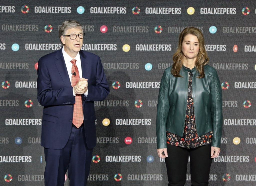 Bill Gates And Melinda French Gates Officially Finalize Divorce