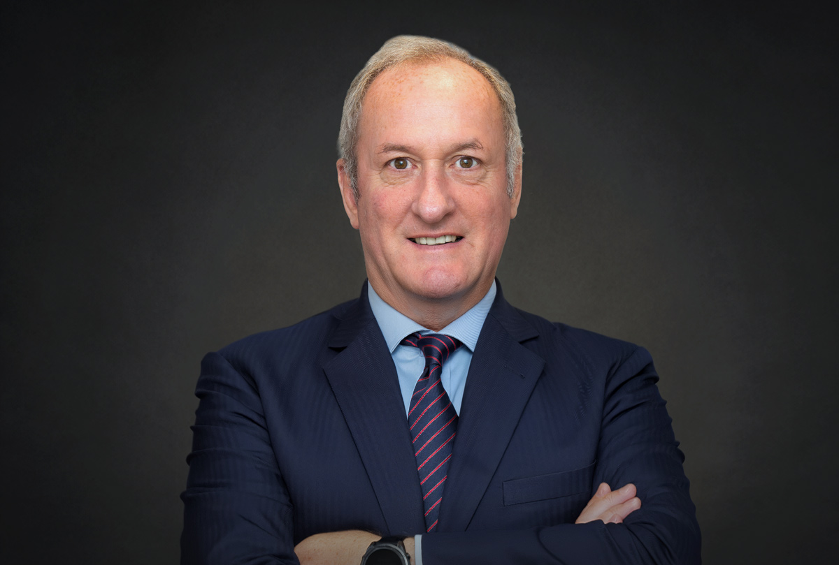 Exclusive: Joseph Hazel On Scaling Apex Health From One Hospital To A Four-Country Healthcare Platform