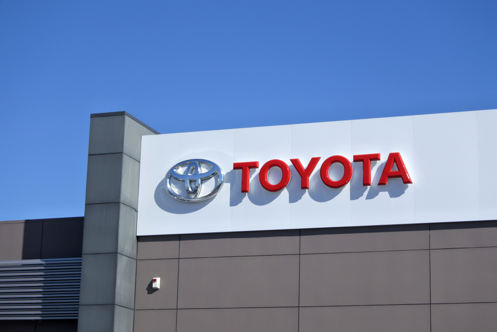 Toyota Announces New Recall Of Over 381,000 Vehicles