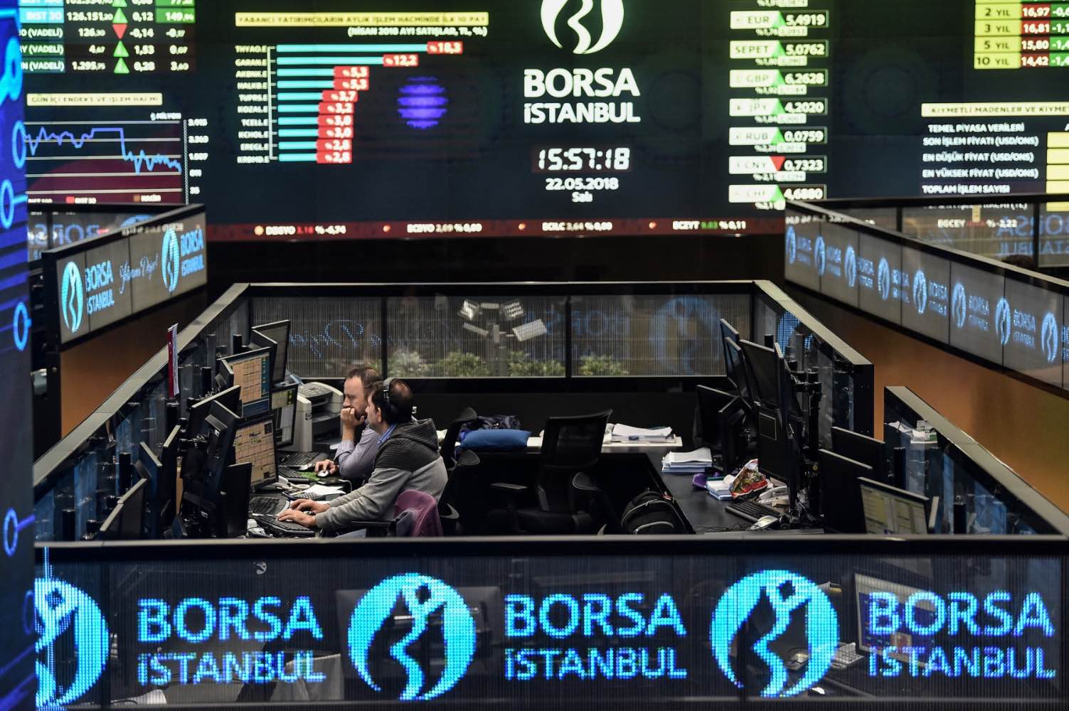 تحقيقات في تركيا حول فضيحة صندوق استثمار تضرر منها 455 ألف مستثمر