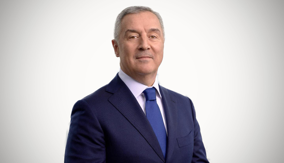 H.E. Milo Đukanović, President Of Montenegro: Taking The Steps Toward A New And Prosperous Future