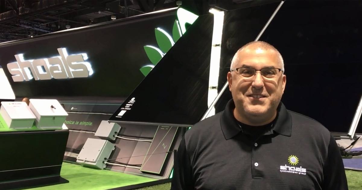 Billionaire Dean Solon Of Shoals Technologies Unveils His ‘Secret’ To