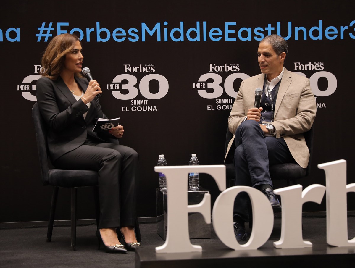 El Gouna CEO Mohamed Amer Kicks Off Day Two Of Forbes Middle East’s ...