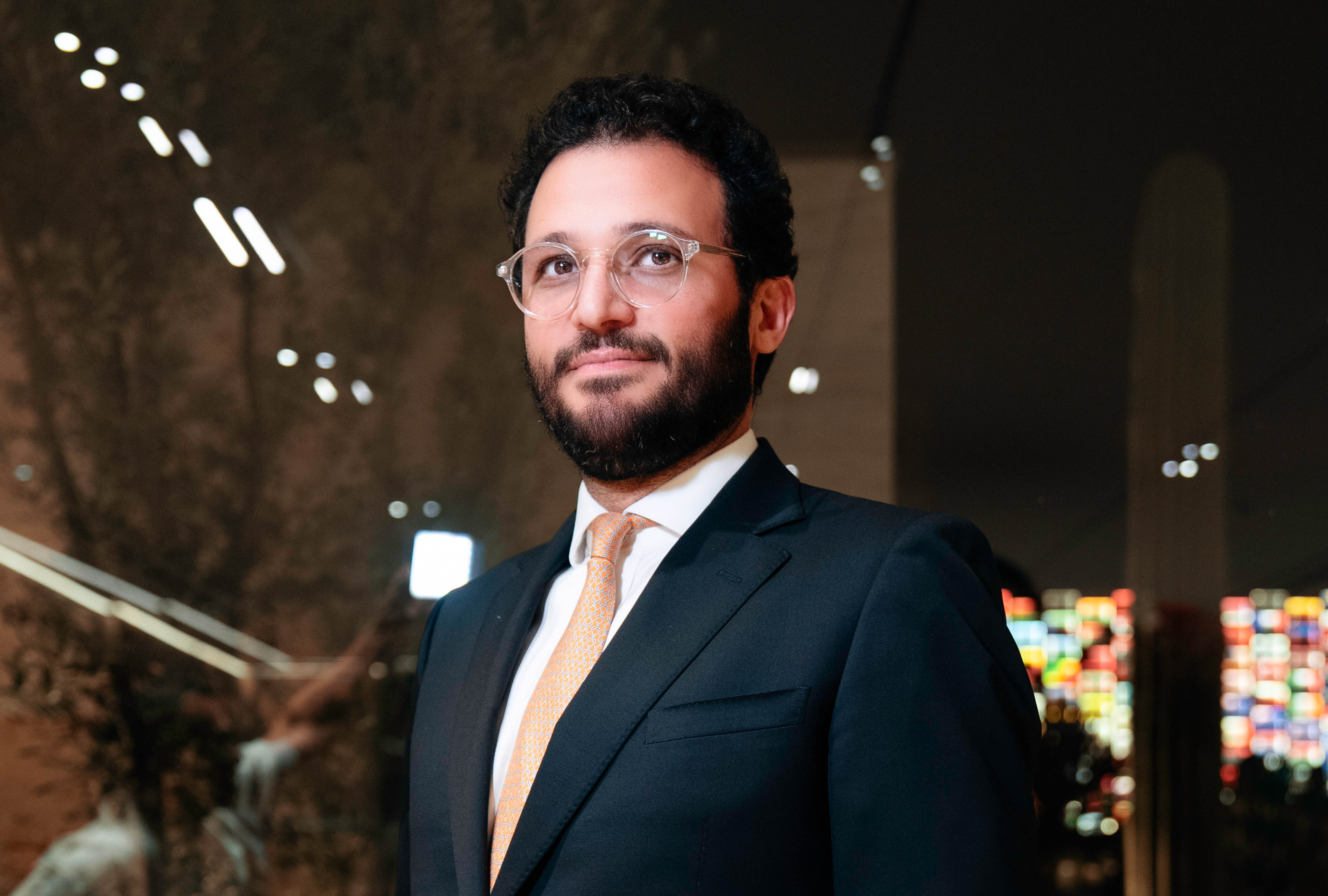 طلال موفق القداح يقود MAG Lifestyle Development لاستثمار 13.6 مليار دولار خلال 2025