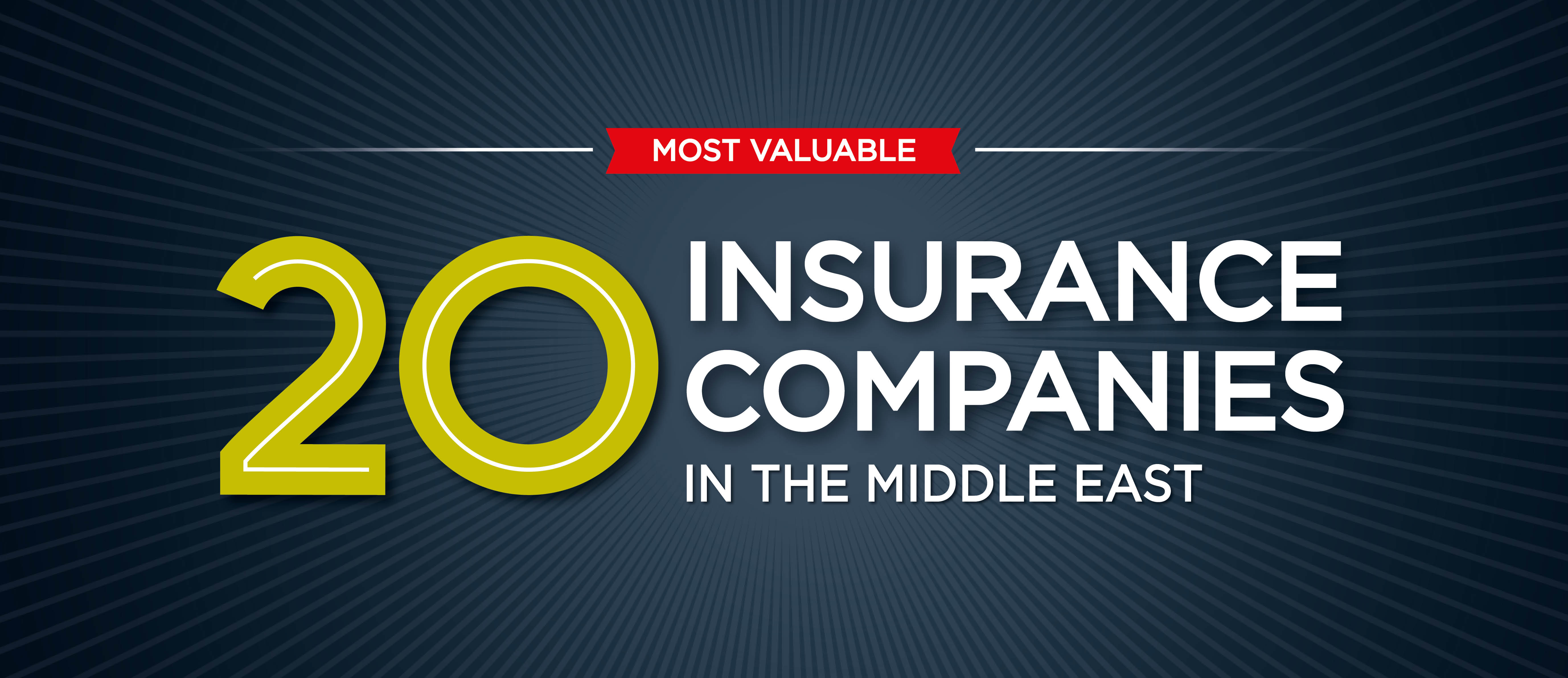 Most Valuable Insurance Companies 2020