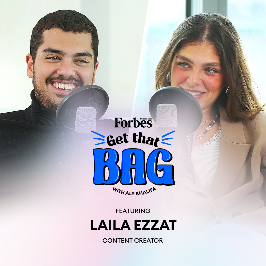 From Stalker Ordeal To Content Creation, Laila Ezzat On 'Get That Bag'
