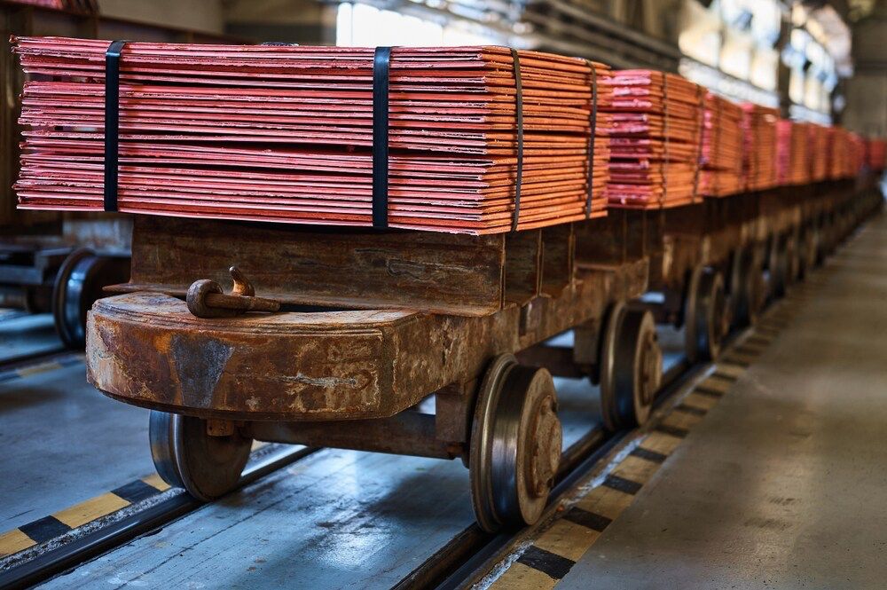 Copper’s Red-Hot Run: Tariff Shock Fuels Surge, Caps Stellar First Half Of 2025
