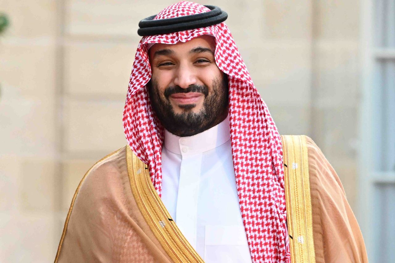 Saudi Crown Prince Rolls Out National Industrial Strategy. Here's What ...