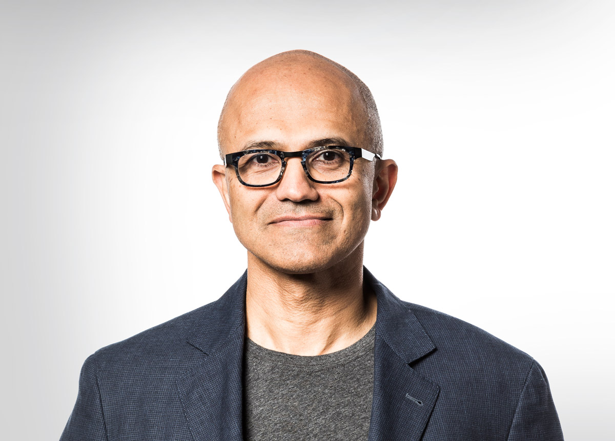 ‘We Must Do More’—What CEOs Like Tim Cook, Satya Nadella, Larry Fink ...