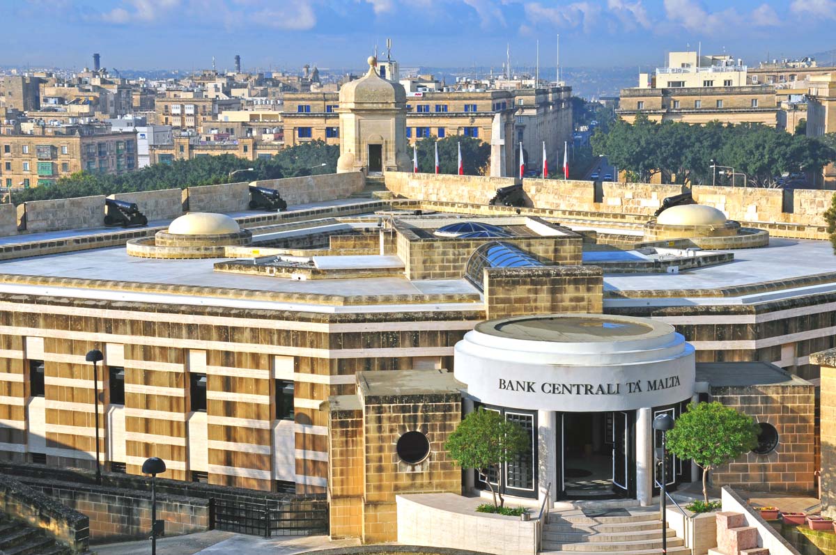 Governor Edward Scicluna, Malta Central Bank: Punching Above One’s Weight