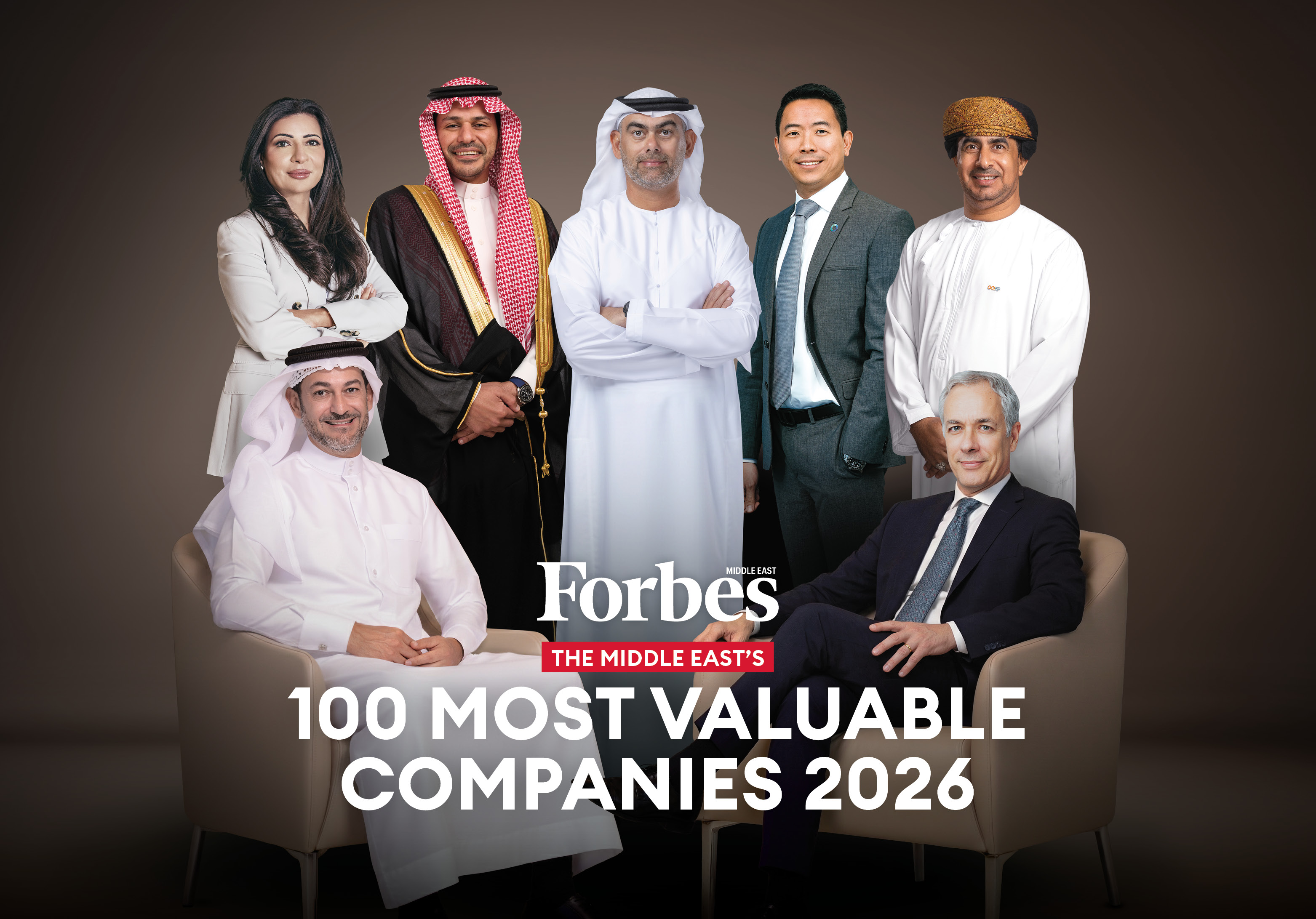 100 Most Valuable Companies 2026