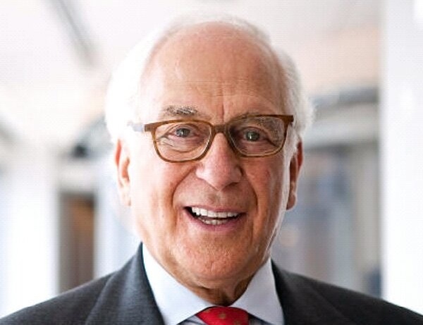Evelyn De Rothschild, British Financier And Philanthropist, Dies At 91