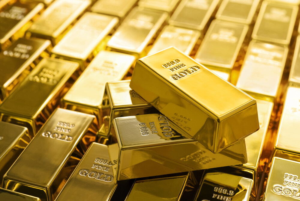 Gold Prices Hit Record High Of More Than $2,140