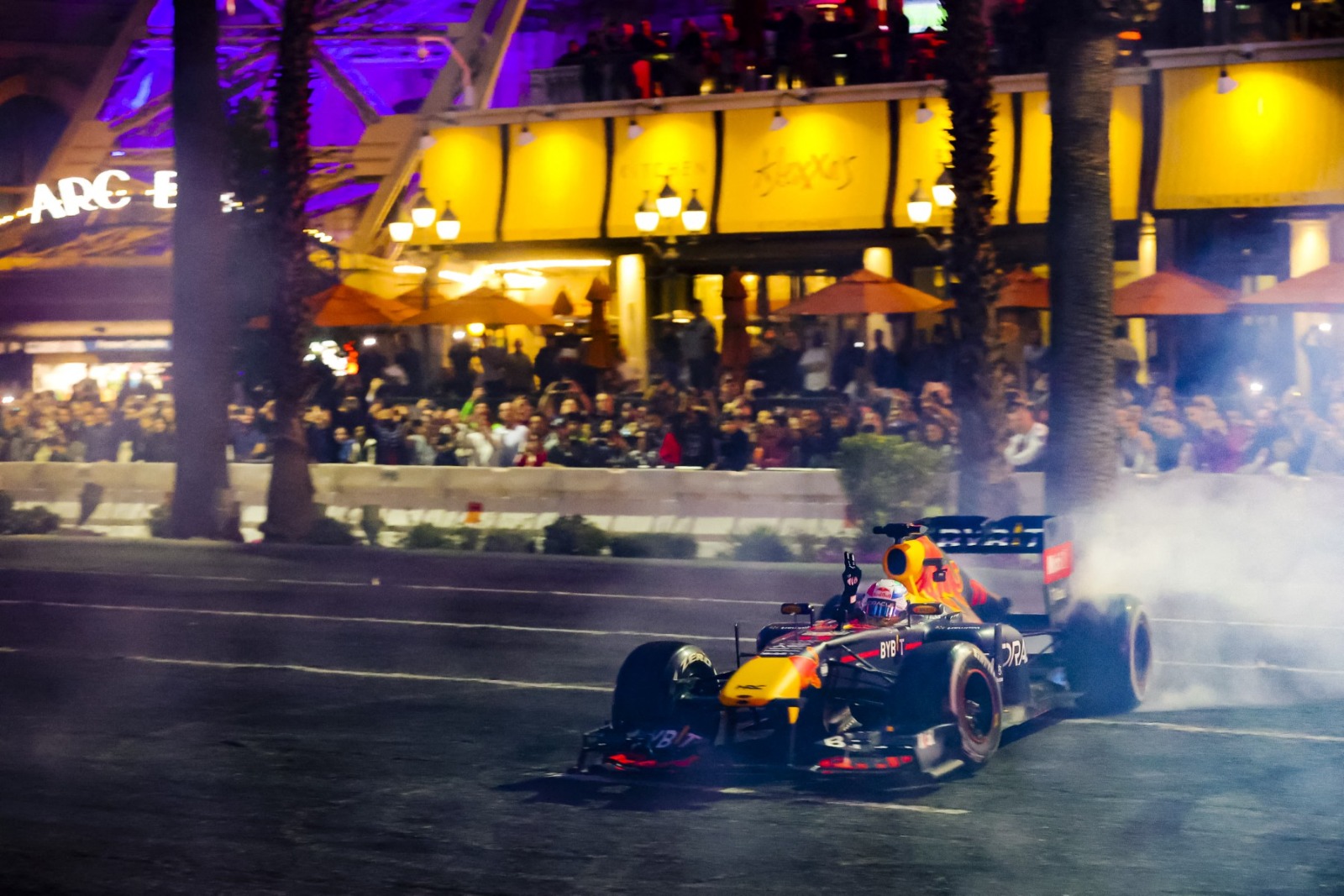 Is The Las Vegas Grand Prix F1’s Biggest Bet Ever?
