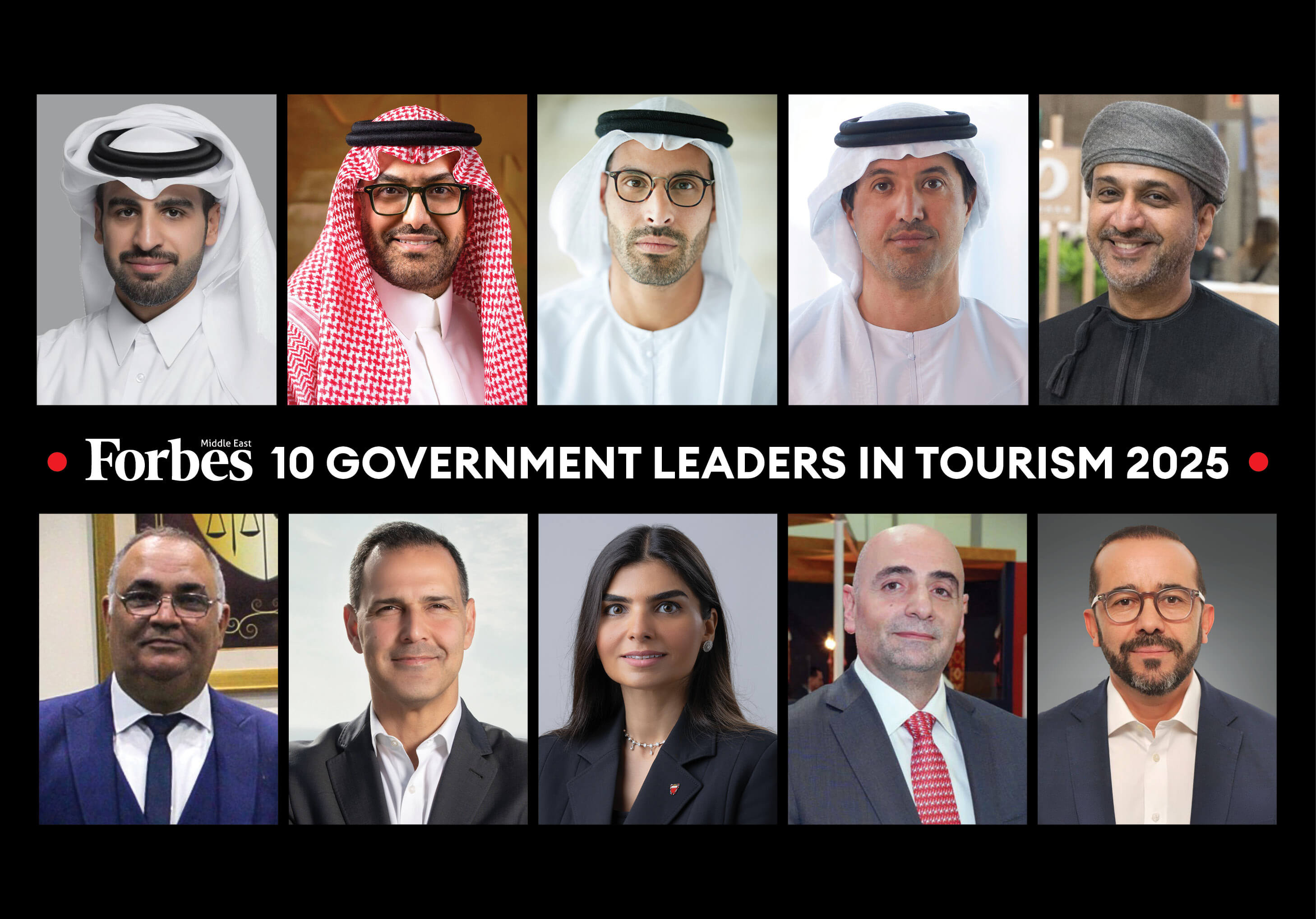 10 Government Leaders In Tourism