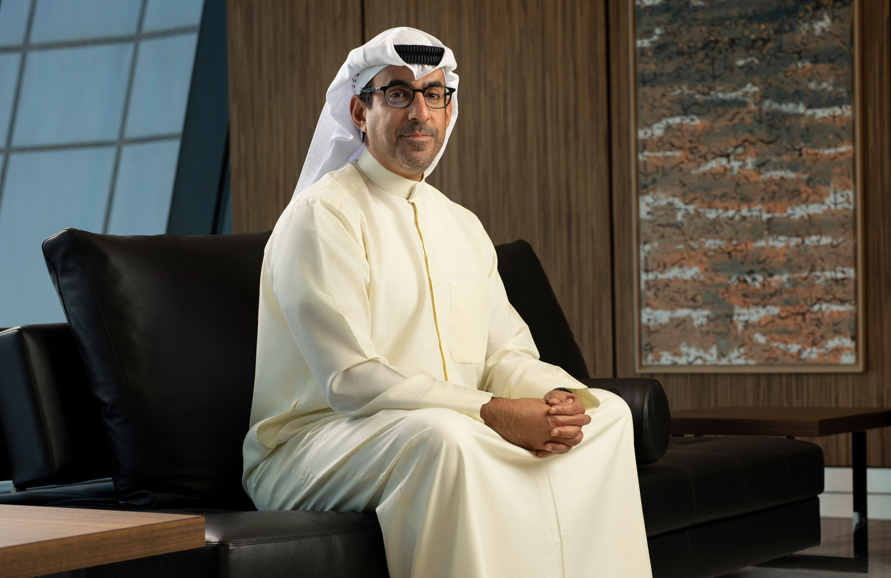 Exclusive: With Over $20B In AUM, Faisal Al-Hamad, CEO Of Kuwait's NBK ...