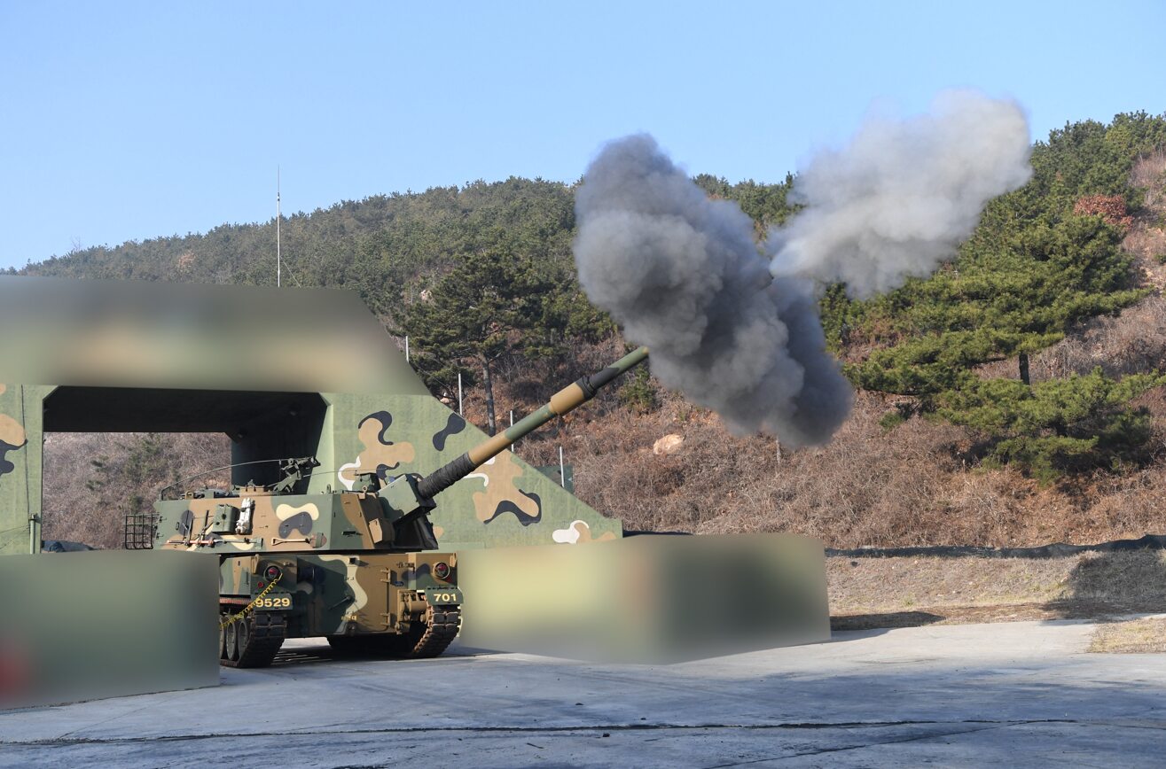 North Korea Fires Artillery Shells Towards South Korean Border Islands ...