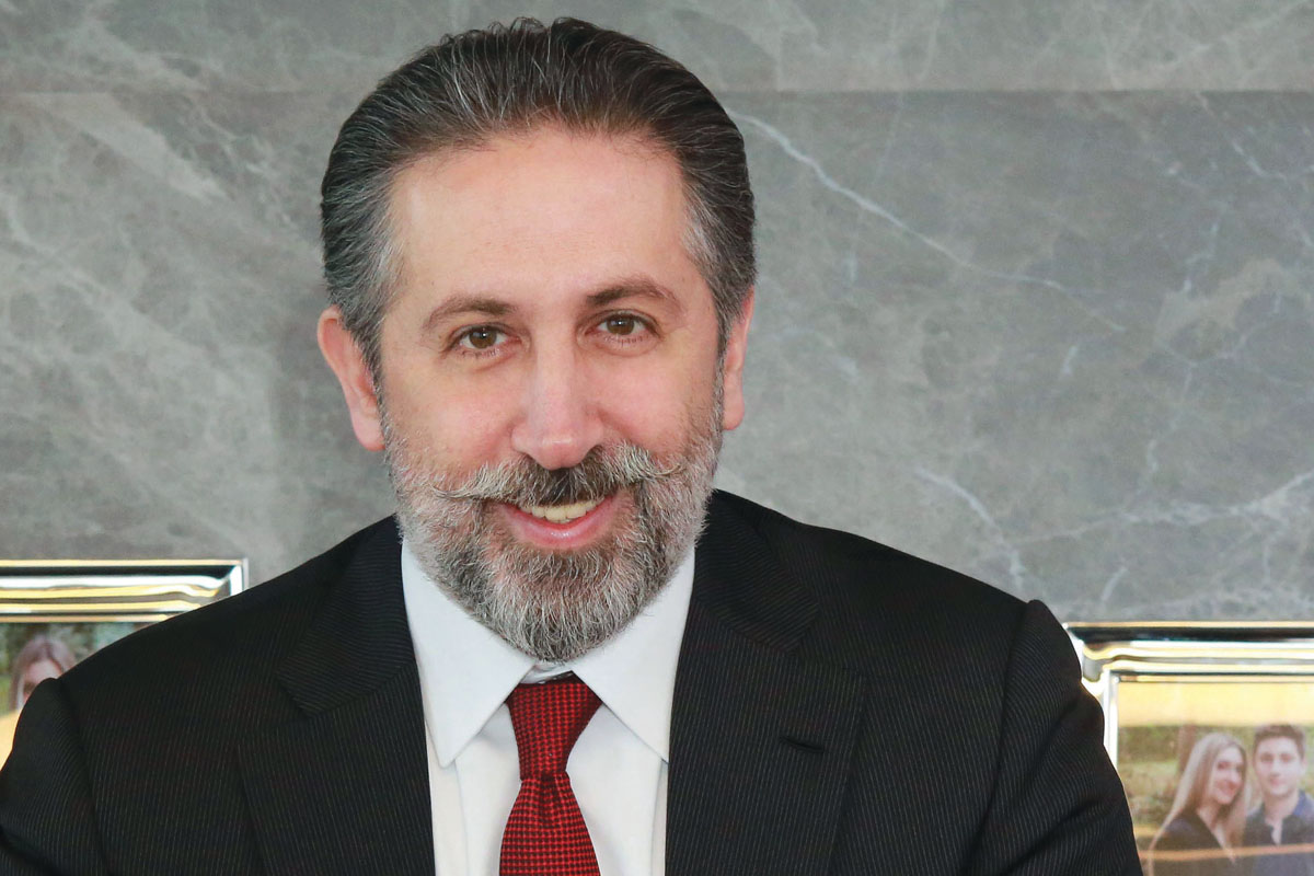 Özcan Tahincioğlu, Chairman Of Tahincioğlu: The Rising Star In The Global Real Estate World