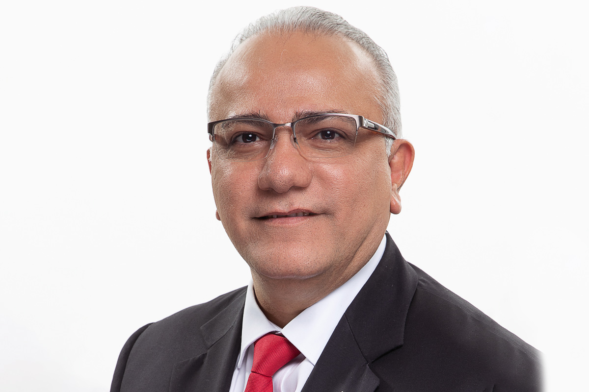 Ali Al Baqali, CEO At Aluminium Bahrain (Alba): A Test of Mettle