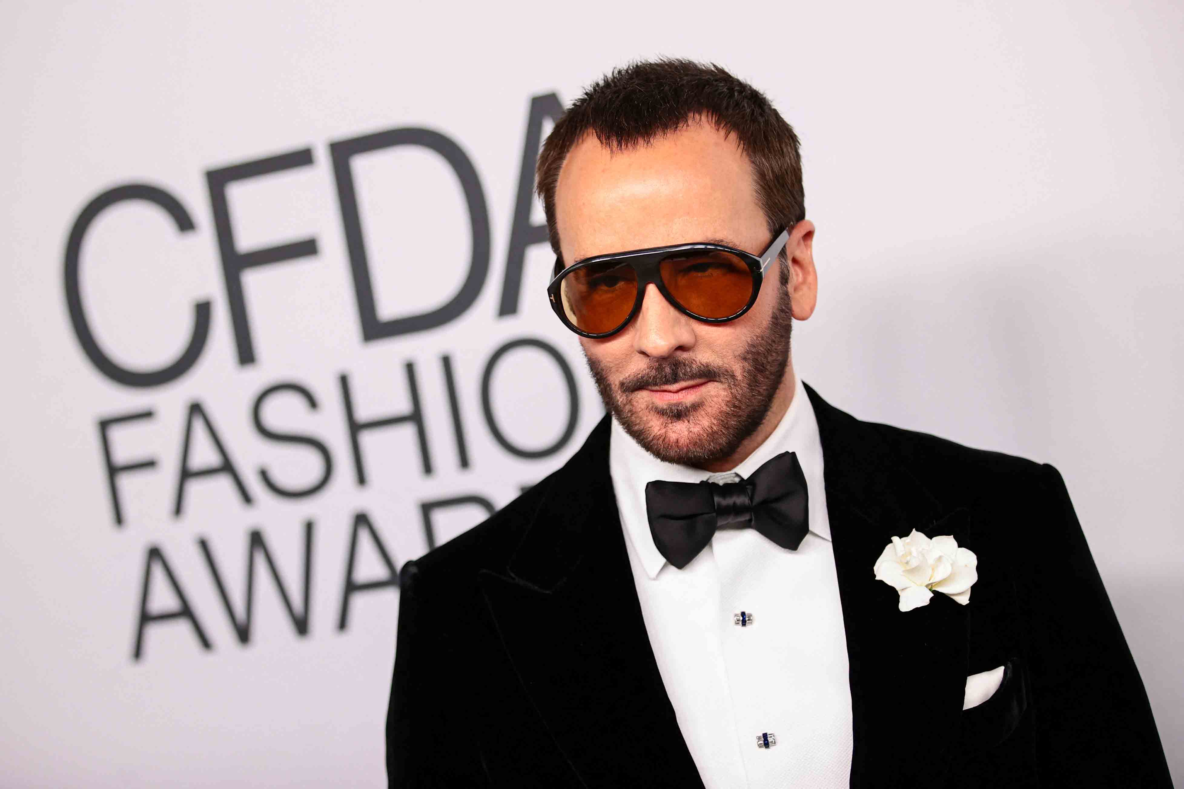 Tom Ford Cancels NYFW Show Due to Covid-19 Surge – The Hollywood