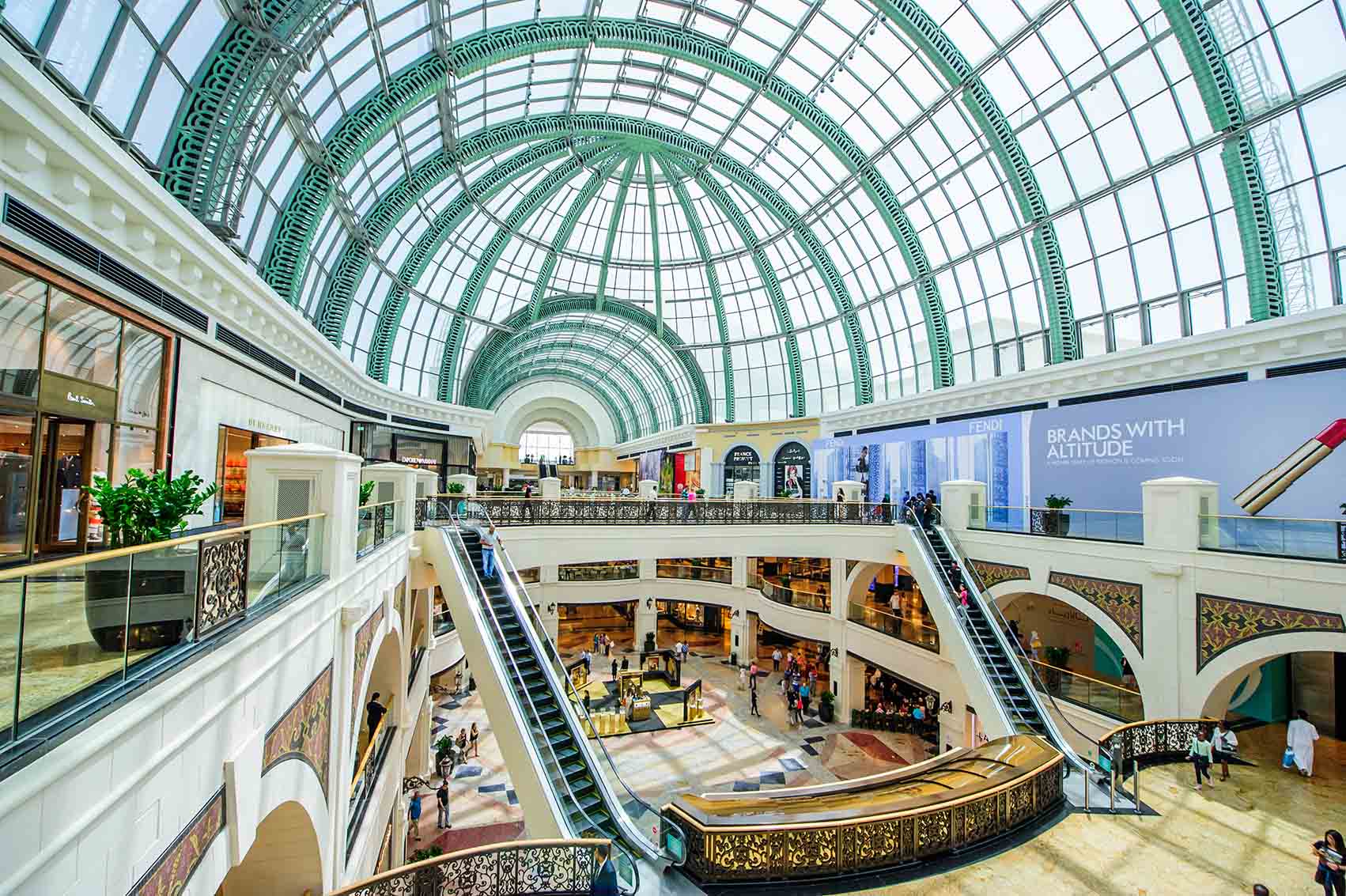 Dubai To Allow Mall and Private Sectors To Fully Operate Starting Tomorrow