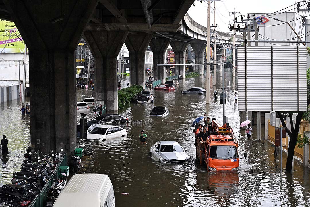 How Natural Disasters Become A Trillion-Dollar Economic Bill