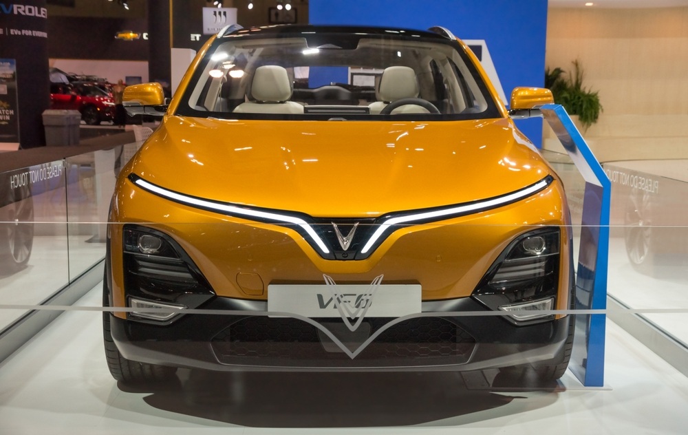 VinFast Spending $1B To Expand EV Factory In Indonesia