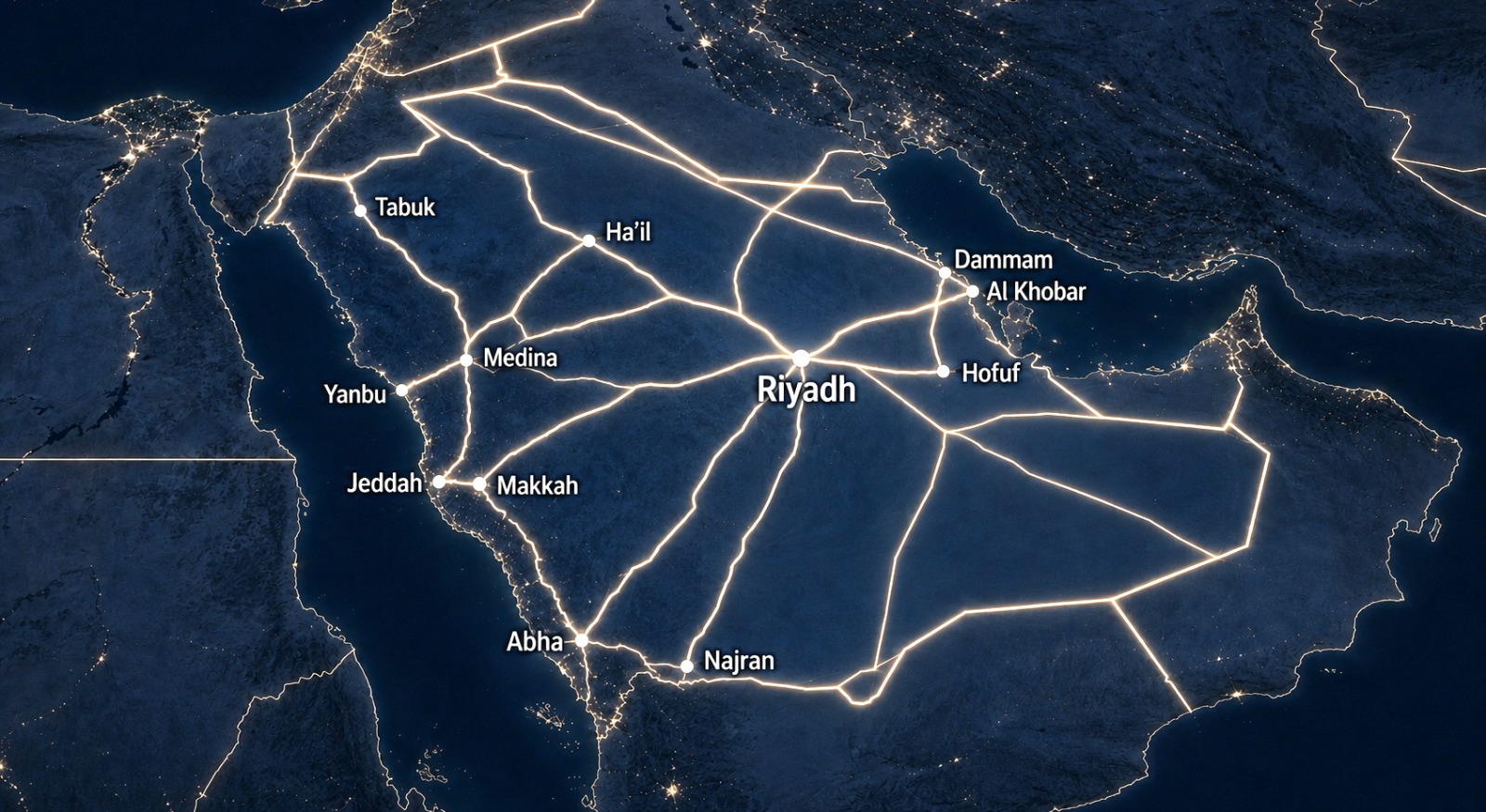 السعودية تجني ثمار جهودها لتوسيع وتنويع ممرات الخدمات اللوجستية الإقليمية، وسط تصاعد المخاوف الأمنية وضرورة تأمين سلاسل الإمداد مع استمرار إغلاق مضيق هرمز.. فكيف تبرز المملكة كمركز لوجستي عالمي ومنصة ربط استراتيجية بين ثلاث قارات؟ 