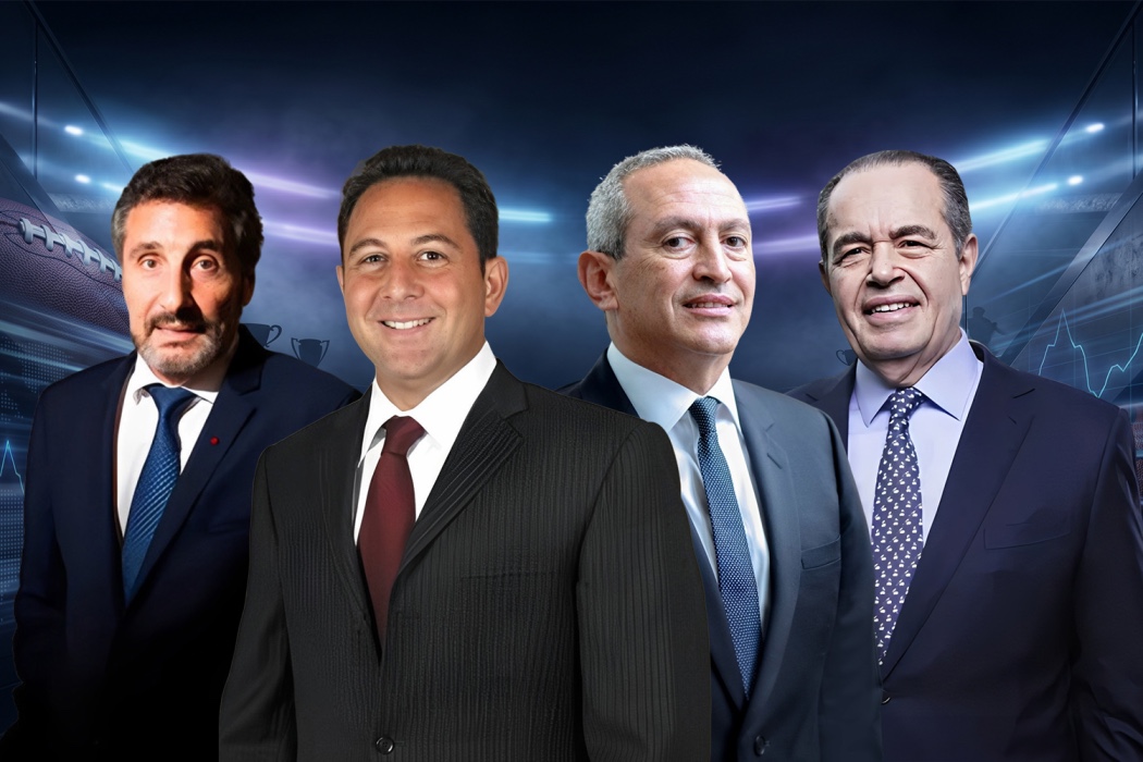 4 Notable Billionaires Of Arab Origin Behind Global Sports Investments