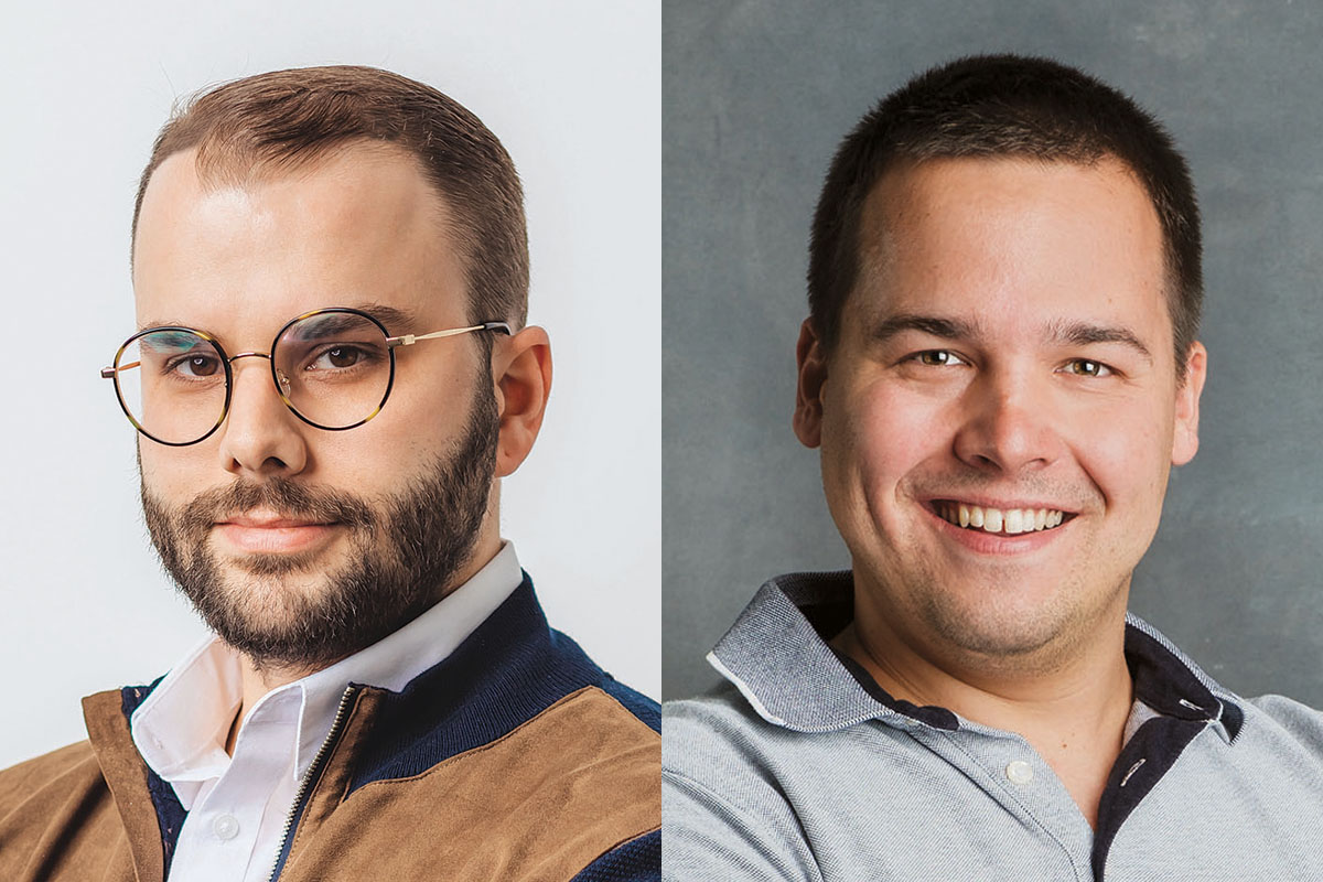 Anton Jurovicki And Dan Petkovic, Founders Of Coinis: From Local Startup To Globally Acclaimed Advertising Network