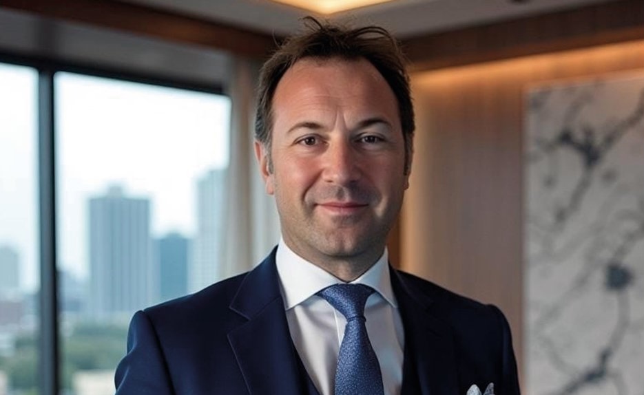 This Italian Entrepreneur Became A Billionaire Investing In India. Up Next: Space And AI