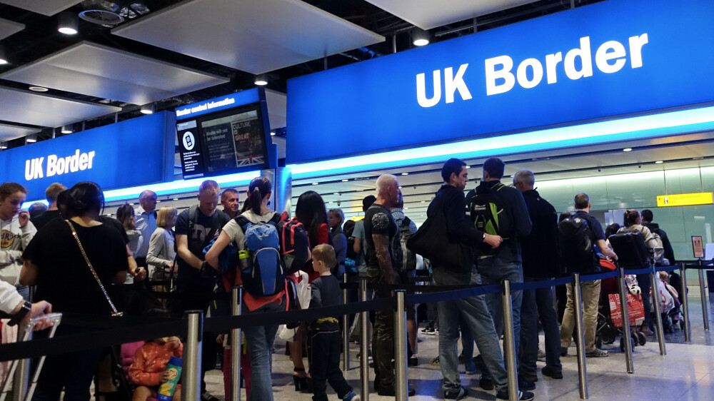 Technical Glitch Grounds Uk Flights Causing Holiday Weekend Chaos