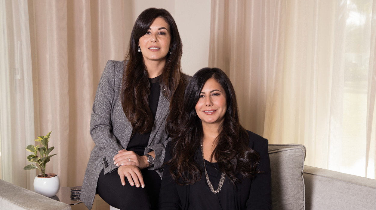 Exclusive: Yasmine And Farida Khamis On Continuing Their Father's Legacy With Egypt's Oriental Weavers 