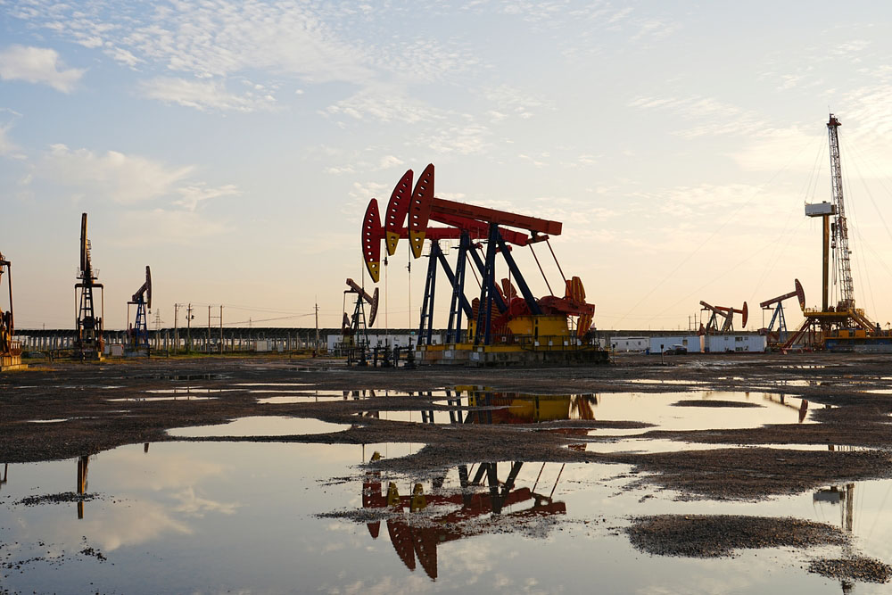 Brent Crude Settles Near $110 As Strait Of Hormuz Risks Persist