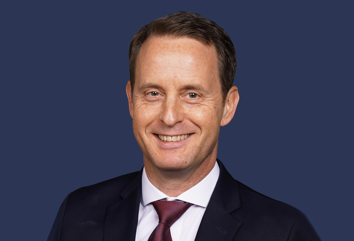 Patrick van der Loo, Regional President, Pfizer Africa And The Middle