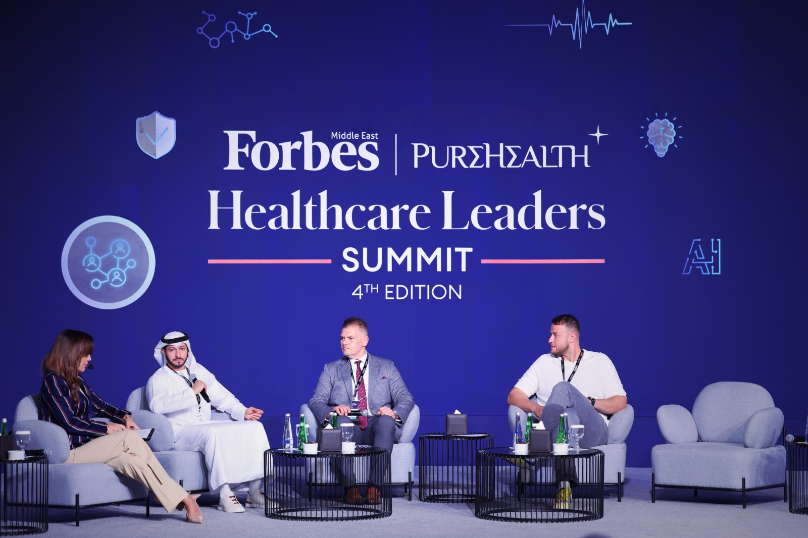 AI Is Reshaping The Future Of Healthcare In The UAE