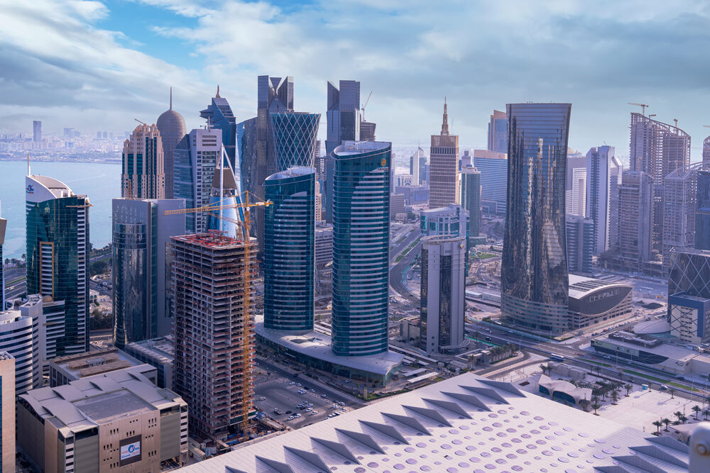 Qatar Posts 2.75B Budget Surplus In Q2 2023