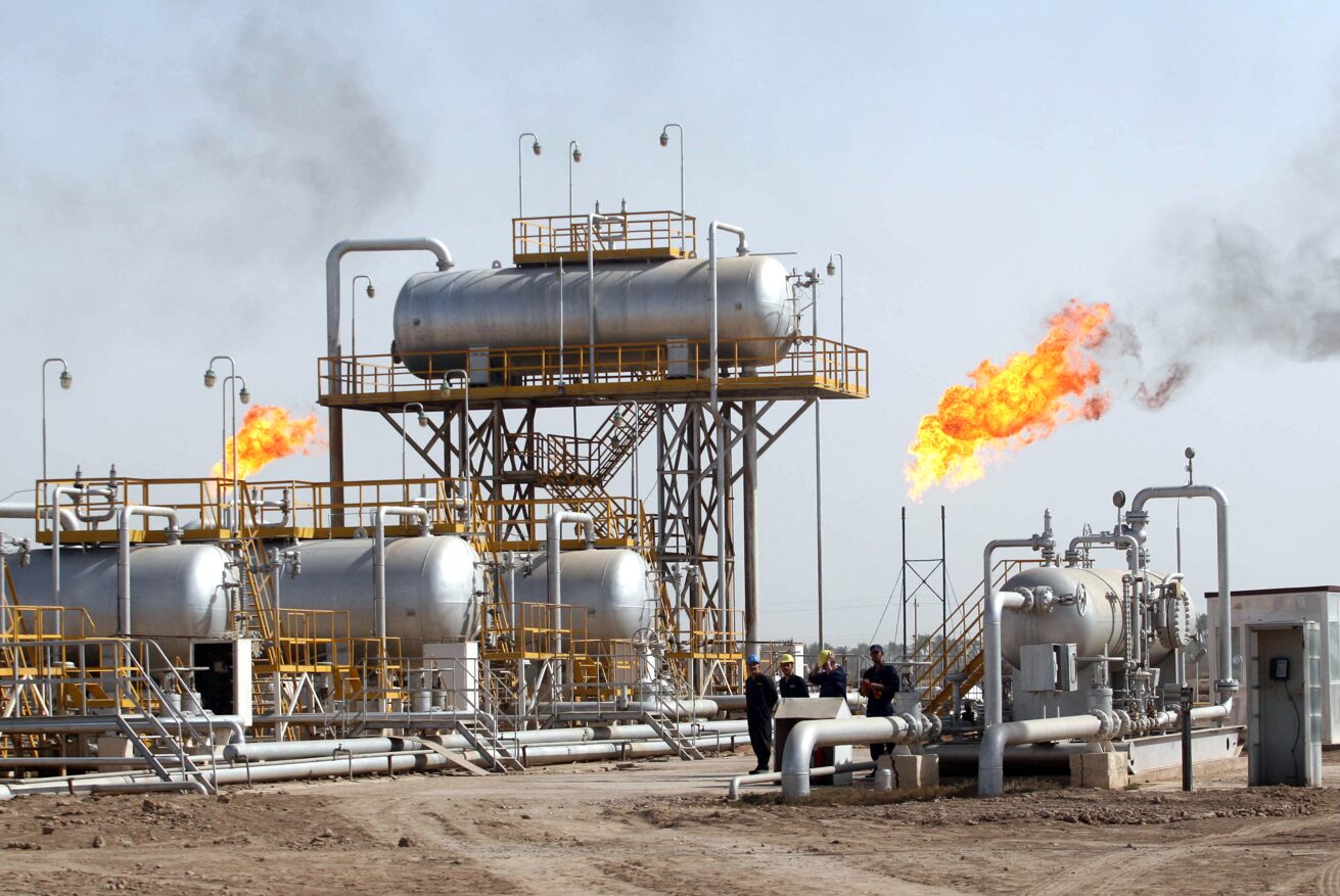 UAE-Based Dana Gas Halts Production At Iraq Gas Complex After Drone Attack