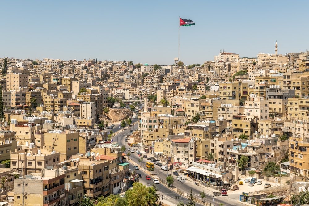 Jordan's AI Ambitions: Building Beyond A Billionaire Success Story