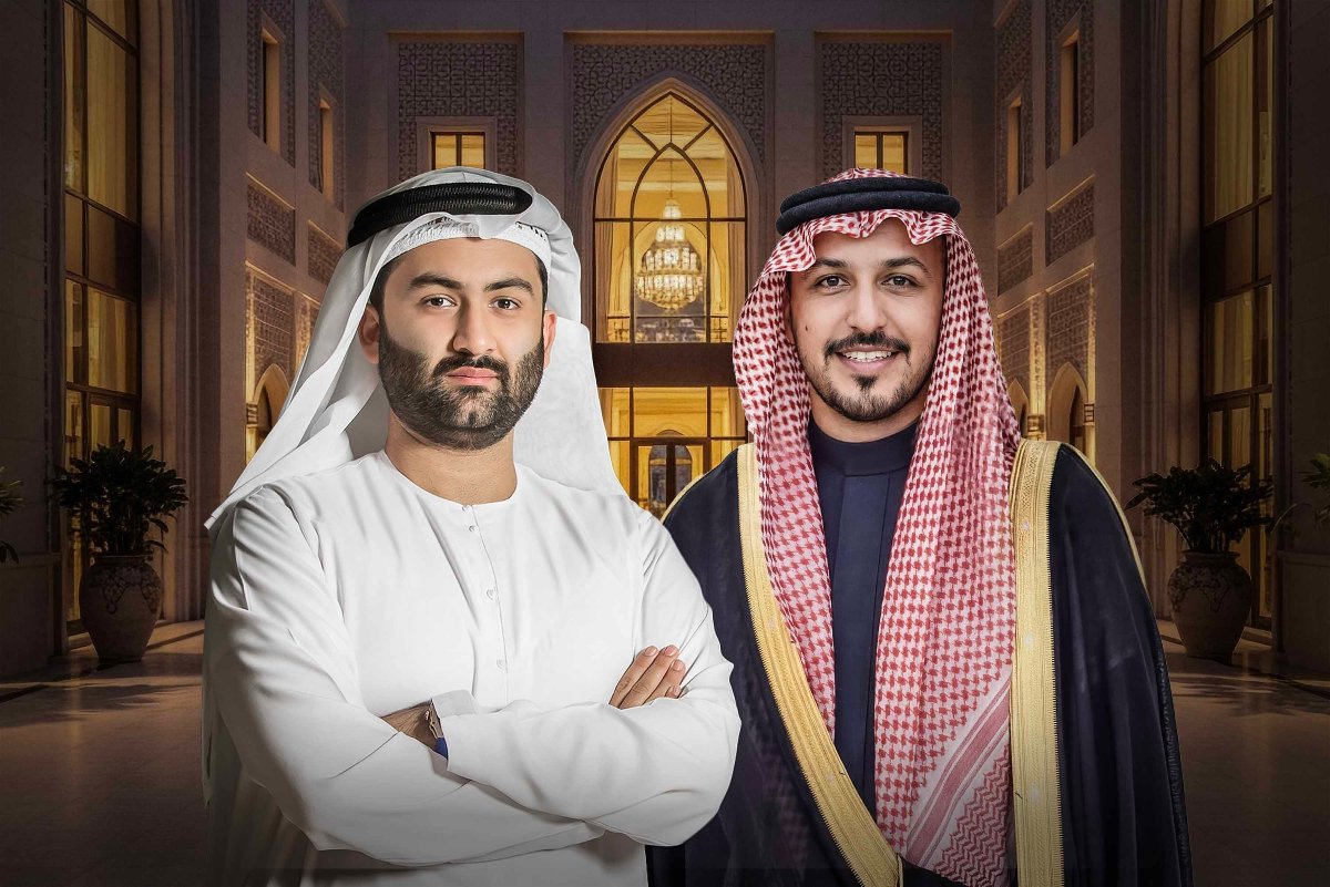 These Two Under 40 Arab Billionaires Are Emerging Property Tycoons