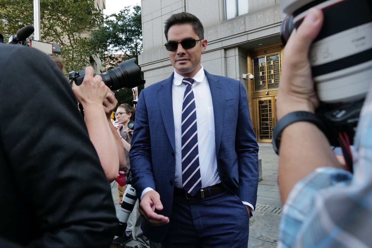 Former FTX Exec Ryan Salame Sentenced To 7.5 Years In Prison