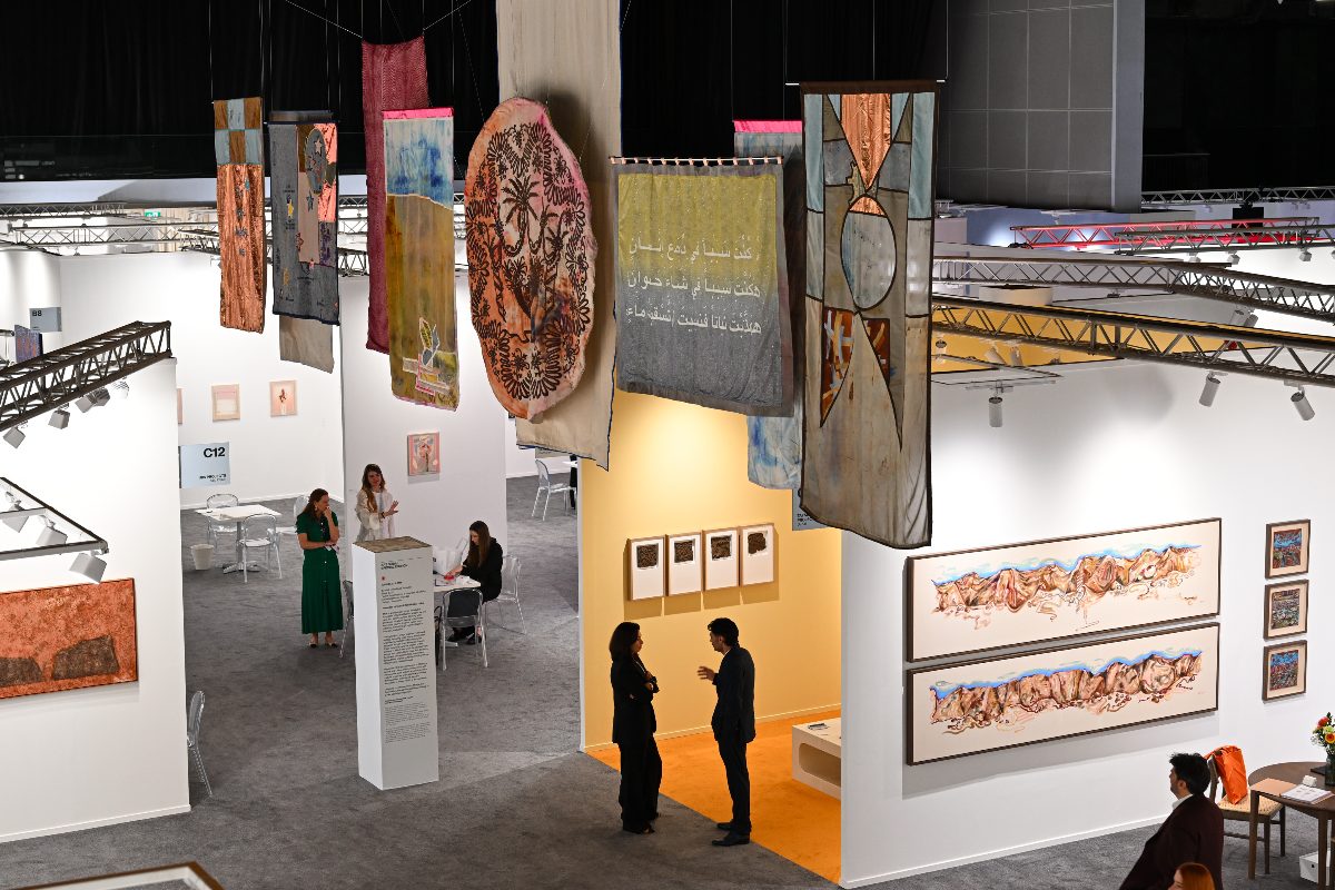 Art Dubai Rallies The UAE Art Scene With Risk-Sharing Model Amid Regional Headwinds