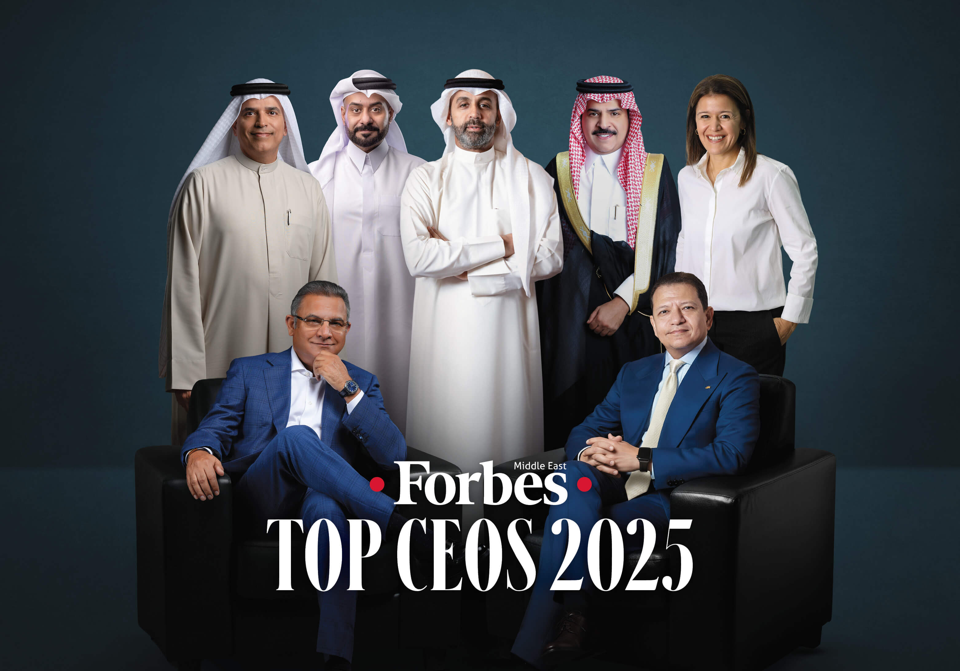 Top 100 CEOs 2025