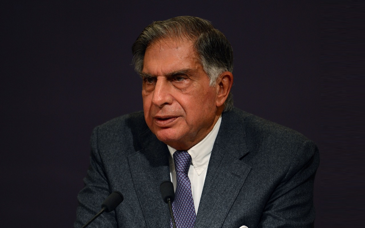 Ratan Tata, The Car Enthusiast That Took On Ford: The Story Of An ...