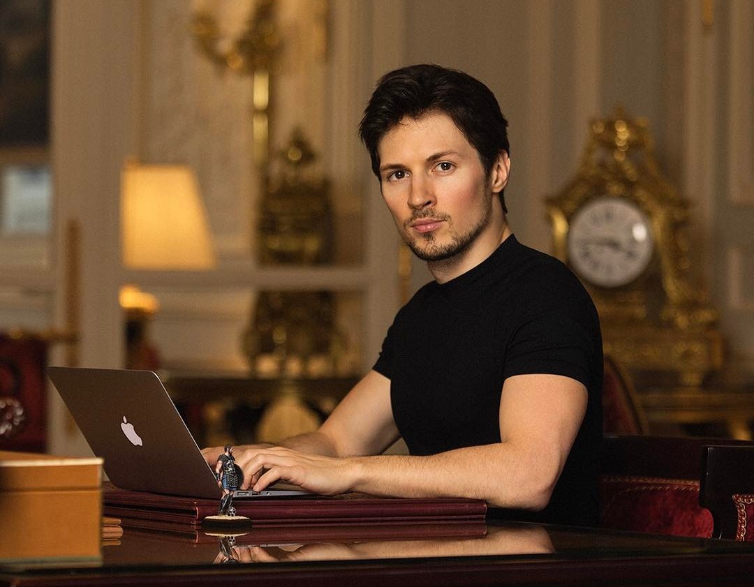 With $15.1B, Pavel Durov Is The Richest And Youngest Billionaire In The ...