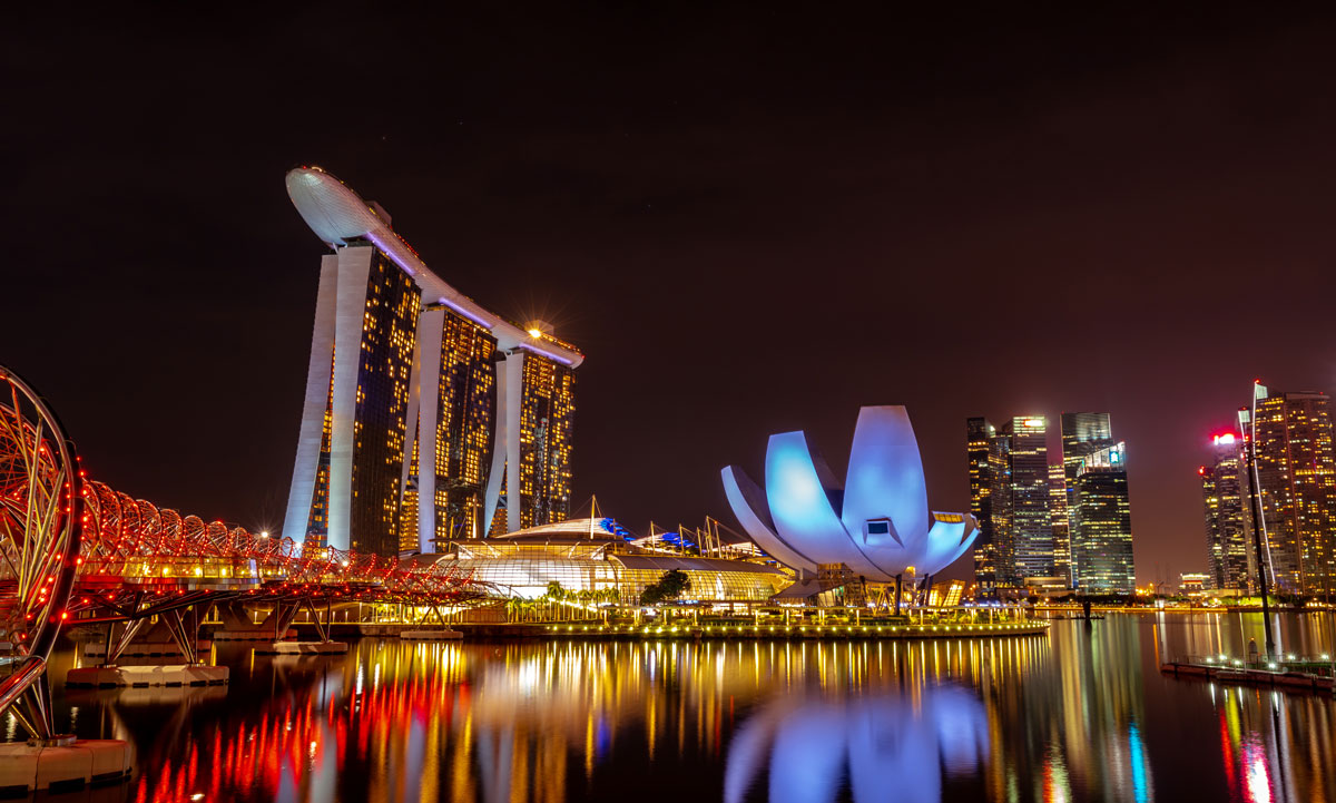 Singapore Named The World’s Most Competitive Economy