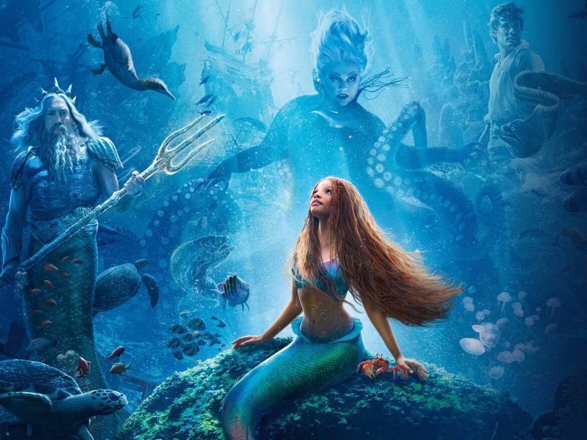 ‘Little Mermaid’ Reboot Headed Toward $100M Opening Weekend