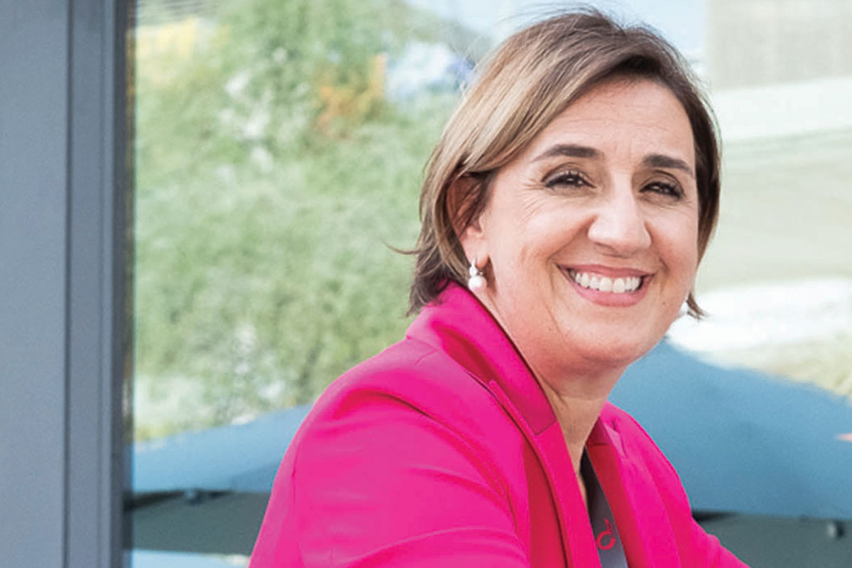 Marie-Christine Mariani, Founder And CEO Of MCM Steel: Giving Steel A Second Life