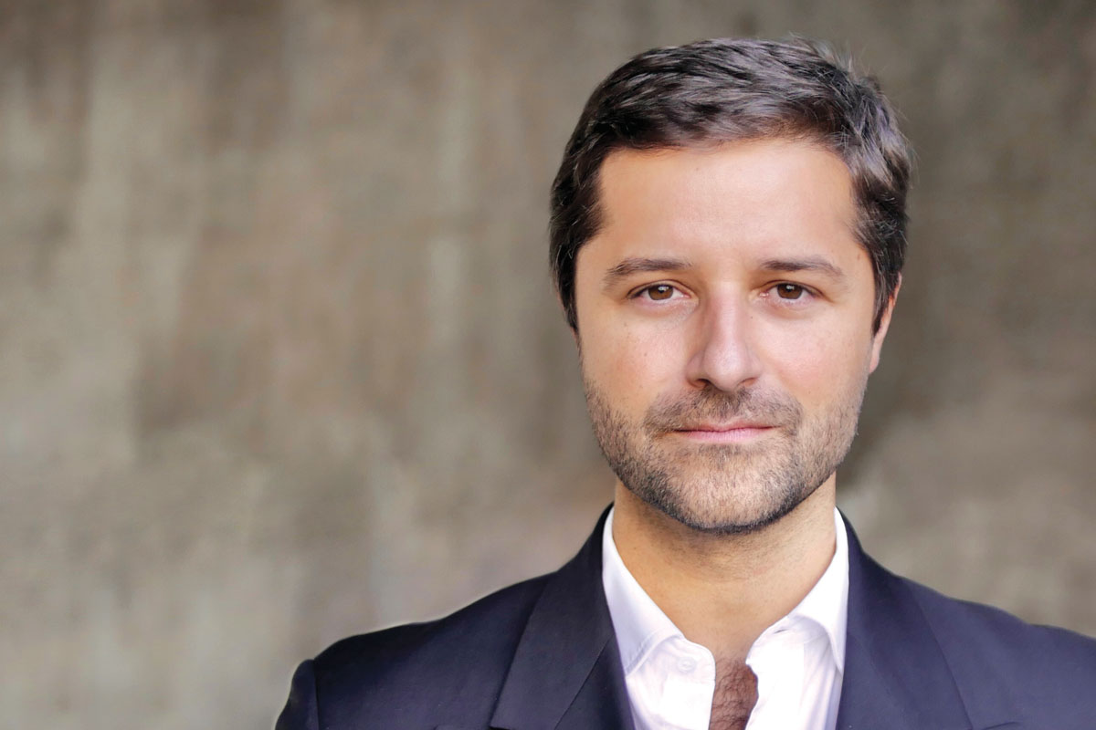 Daniel de Castro Ruivo, Co-founder Of Altar.io: The Eyes Of The World In A Boutique Portuguese Agency